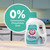 Arm & Hammer Baby 77 Loads Hypoallergenic Liquid Laundry Detergent 100.5 Fl Oz Arm & Hammer Baby 77 Loads Hypoallergenic Liquid Laundry Detergent 100.5 Fl Oz