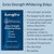 Auraglow Extra Strength Teeth Whitening Strips Strong Whitening Strips 14 Whitening Treatments 11 Hydrogen Peroxide With Nano Hydroxyapatite To Reduce Sensitivity & Protect Enamel 28 Strips Mint