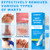 Befada Fast Acting Skin Tag Remover For Face & Body - Salicylic Acid Mole And Wart Removal Pen With Brush I Gentle Formula For Wart Remover Travel Size (0.085Fl.Oz)