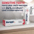 Biorepair Sensitive Teeth Daily Toothpaste - 2.54 Fluid Ounces (75Ml) Tubes (Pack Of 2) Italian Import