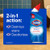 Clorox Toilet Bowl Cleaner Bleach Rain Clean 24 Fluid Ounces (Package May Vary) Clorox Toilet Bowl Cleaner Bleach Rain Clean 24 Fluid Ounces (Package May Vary)