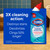 Clorox Toilet Bowl Cleaner Clinging Bleach Gel Ocean Mist 24 Fl Oz Pack Of 2 (Package May Vary)