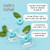 Cocolab Cocofloss Woven Dental Floss Refill Dentist-Designed Oral Care Delightful Mint Waxed Expanding Vegan Kid-Friendly String Floss With Coconut Oil 1 Refill Spool (33 Yd) Cocolab Cocofloss Woven Dental Floss Refill Dentist-Designed Oral Care Delightful Mint Waxed Expanding Vegan Kid-Friendly String Floss With Coconut Oil 1 Refill Spool (33 Yd)