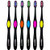Colgate 360 Fresh N' Protect Toothbrush Ultra Compact Soft (Colors May Vary) - Pack Of 6 Colgate 360 Fresh N' Protect Toothbrush Ultra Compact Soft (Colors May Vary) - Pack Of 6