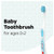 Colgate Kids Extra Soft Baby Toothbrush Pack Baby And Toddler Training Toothbrush For Ages 3-24 Months Non Slip Handle Extra Soft Bristles 2 Count Colgate Kids Extra Soft Baby Toothbrush Pack Baby And Toddler Training Toothbrush For Ages 3-24 Months Non Slip Handle Extra Soft Bristles 2 Count