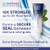 Denttach Fusion Denture Adhesive (Pack Of 2) 2.4 Ounce Ultra Strong Hold And Seal Dental Adhesive Cream For Dentures And Partials Zinc Free Denture Glue Denttach Fusion Denture Adhesive (Pack Of 2) 2.4 Ounce Ultra Strong Hold And Seal Dental Adhesive Cream For Dentures And Partials Zinc Free Denture Glue
