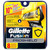 Gillette Fusion ProShield Razor Refill Cartridges 8 ea Gillette Fusion ProShield Razor Refill Cartridges 8 ea