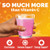 Emergen-C 1000Mg Vitamin C Powder With Antioxidants B Vitamins And Electrolytes Vitamin C Supplements For Immune Support Caffeine Free Drink Mix Raspberry Flavor - 60 Count/2 Month Supply Emergen-C 1000Mg Vitamin C Powder With Antioxidants B Vitamins And Electrolytes Vitamin C Supplements For Immune Support Caffeine Free Drink Mix Raspberry Flavor - 60 Count/2 Month Supply