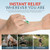 Epic Medical Supply Sting Relief Swab Instant Mosquito Bite Relief & Bug Bite Relief Max Strength Benzocaine & Menthol 10 Disposable Swabs For Insect Bites Bee Stings Jellyfish & More Epic Medical Supply Sting Relief Swab Instant Mosquito Bite Relief & Bug Bite Relief Max Strength Benzocaine & Menthol 10 Disposable Swabs For Insect Bites Bee Stings Jellyfish & More
