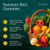 Etta Vita Everyday Debloat & Detox Sugar-Free Fruits And Veggies Gummies - Energy Support With Superfood Fruit And Vegetablesupplement (120 Chews) Cruelty-Free Vegan Gluten-Free Fruit And Vegetable Vitamin Etta Vita Everyday Debloat & Detox Sugar-Free Fruits And Veggies Gummies - Energy Support With Superfood Fruit And Vegetablesupplement (120 Chews) Cruelty-Free Vegan Gluten-Free Fruit And Vegetable Vitamin