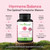 Forestleaf Myo-Inositol & D-Chiro Inositol Supplement For Women'S Health Fertility Supplements Women Inositol 40 1 Ratio Support Ovarian Function & Healthy Hormone Balance Women 2050Mg 120 Powder Caps Forestleaf Myo-Inositol & D-Chiro Inositol Supplement For Women'S Health Fertility Supplements Women Inositol 40 1 Ratio Support Ovarian Function & Healthy Hormone Balance Women 2050Mg 120 Powder Caps