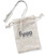 Fygg Stainless Steel Tongue Scraper With Cotton Storage Bag Gentle Oral Care Tool For All Ages Fygg Stainless Steel Tongue Scraper With Cotton Storage Bag Gentle Oral Care Tool For All Ages