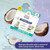 Gurunanda Coconut & Mint Oil Pulling With Tongue Scraper & Teeth Whitening Strips - 16 Day Treatments - Enamel-Safe Strips For Sensitive Teeth Dry Strip Technology