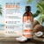 Gurunanda Mct Oil Pulling Mouthwash For Gentle & Natural Oral Care Pure Coconut Oil Extracts Unflavoured Odorless & Colorless Alcohol-Free 8 Oz Gurunanda Mct Oil Pulling Mouthwash For Gentle & Natural Oral Care Pure Coconut Oil Extracts Unflavoured Odorless & Colorless Alcohol-Free 8 Oz