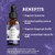 Gurunanda Black Seed Oil 5000 Iu Vitamin D3 K2 & E Coconut Oil Pulling With Essential Oils Vitamin D3 E K2 For Immune Support Oral Hygiene