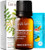 Gya Labs Frankincense Oil For Skin & Peppermint Oil For Hair Set - Aromatherapy Grade Essential Oils Set - 2X0.34 Fl Oz - Gya Labs