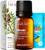 Gya Labs Hinoki Essential Oil For Skin & Frankincense Oil For Skin Set - Aromatherapy Grade Essential Oils Set - 2X0.34 Fl Oz - Gya Labs