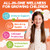 Lamginy L-Lysine Liqud Drops 1000Mg L-Lysine For Kids & Adults With Calcium Complex Gaba Vitamins Skin & Lip Health Immune & Collagen Production Support Non-Gmo Natural Cherry & Orange Flavor 2 Fl Oz Lamginy L-Lysine Liqud Drops 1000Mg L-Lysine For Kids & Adults With Calcium Complex Gaba Vitamins Skin & Lip Health Immune & Collagen Production Support Non-Gmo Natural Cherry & Orange Flavor 2 Fl Oz
