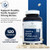 Living Well With Dr. Michelle Tooth & Bone Formula - Supplement With Calcium For Bone Strength & Tooth Enamel Support D3 K2 120 Capsules Non-Gmo Gluten-Free Living Well With Dr. Michelle Tooth & Bone Formula - Supplement With Calcium For Bone Strength & Tooth Enamel Support D3 K2 120 Capsules Non-Gmo Gluten-Free