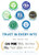 Lunakai Usa Made Energy B12 & Probiotic Prebiotic Gummies Bundle Daily Wellness & Digestive Balance Support 60 Non-Gmo Gummies Each Lunakai Usa Made Energy B12 & Probiotic Prebiotic Gummies Bundle Daily Wellness & Digestive Balance Support 60 Non-Gmo Gummies Each