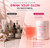 Manifest Glow Marine Collagen Peptides - Dragon Fruit Coconut Water Pineapple - Vitamin C Hyaluronic Acid Copper Zinc Biotin Niacin D3 B-Complex - Hair Skin & Nails 30 Servings Manifest Glow Marine Collagen Peptides - Dragon Fruit Coconut Water Pineapple - Vitamin C Hyaluronic Acid Copper Zinc Biotin Niacin D3 B-Complex - Hair Skin & Nails 30 Servings