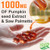 Mcukv Pumpkin Seed Oil With Saw Palmetto 1000Mg Per Serving Cold Pressed Pumpkin Seed Oil Capsules For Hair Scalp Urinary & Prostate SupportPure Virgin With Essential Fatty AcidsNon-Gmo 300Pcs Mcukv Pumpkin Seed Oil With Saw Palmetto 1000Mg Per Serving Cold Pressed Pumpkin Seed Oil Capsules For Hair Scalp Urinary & Prostate SupportPure Virgin With Essential Fatty AcidsNon-Gmo 300Pcs