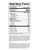 Metabolic Nutrition Whey Protein Isolate Iso Pwdr Birthday Cake 3.04Lb 23 Servings 26G Protein Fast Digesting Zero Carbs Delicious Flavor Very Low Carbs & Fat Zero Lactose Metabolic Nutrition Whey Protein Isolate Iso Pwdr Birthday Cake 3.04Lb 23 Servings 26G Protein Fast Digesting Zero Carbs Delicious Flavor Very Low Carbs & Fat Zero Lactose