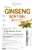 Micro Ingredients Red Panax Ginseng Supplement 300 Softgels High Potency Korean Ginseng Root Extract Supports Energy & Immune Health Non-Gmo