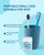 Mysmile Woven Dental Floss Effective Plaque Removal Cruelty Free Tooth Floss Mint Waxed Expanding Vegan Kid-Friendly String Floss With Coconut Oil 50 Yards Mysmile Woven Dental Floss Effective Plaque Removal Cruelty Free Tooth Floss Mint Waxed Expanding Vegan Kid-Friendly String Floss With Coconut Oil 50 Yards