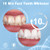 Mysmile 1Pcs 28Led Teeth Whitening Led Light - 3 Pcs Teeth Whitening Gel - 2Pcs Tooth Whitening Pen - 10 Min Non-Sensitive Fast Teeth Whitener - Restores Your Gleaming White Smile Mysmile 1Pcs 28Led Teeth Whitening Led Light - 3 Pcs Teeth Whitening Gel - 2Pcs Tooth Whitening Pen - 10 Min Non-Sensitive Fast Teeth Whitener - Restores Your Gleaming White Smile
