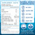 Nature Target Marine Collagen Powder For Women - Multi Collagen Peptides With Hyaluronic Acid & Vitamin C For Hair Skin Nails & Joints - Wild-Caught Fish & Grass-Fed Bovine 50 Servings