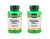 Set Of 2 Nature'S Bounty Biotin 5000 Mcg 150 Softgels Set Of 2 Nature'S Bounty Biotin 5000 Mcg 150 Softgels