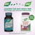 Nature'S Way Echinacea Astragalus & Reishi Premium Blend Supports Immune Health 1200 Mg Per 3-Capsule Serving Non-Gmo Project Verified 100 Vegan Capsules (Packaging May Vary) Nature'S Way Echinacea Astragalus & Reishi Premium Blend Supports Immune Health 1200 Mg Per 3-Capsule Serving Non-Gmo Project Verified 100 Vegan Capsules (Packaging May Vary)