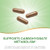 Nature'S Way Blood Sugar Blend With Gymnema Extract Supports Carbohydrate Metabolism Vitamin A 90 Capsules Nature'S Way Blood Sugar Blend With Gymnema Extract Supports Carbohydrate Metabolism Vitamin A 90 Capsules