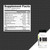 Nutrabio B-100 B Vitamin Complex Immune System Support Healthy Hair Skin Nails 90 Vegetable Capsules
