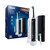 Oral-B Professional Clean 5000 X Electric Toothbrush Twin Pack Rechargeable Power Toothbrushes - Pack Of 2 Oral-B Professional Clean 5000 X Electric Toothbrush Twin Pack Rechargeable Power Toothbrushes - Pack Of 2