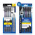 Oral-B Oral B Cavity Defense 123 Soft Black Toothbrush (Pack Of 4) - India - Assorted Colours Oral-B Oral B Cavity Defense 123 Soft Black Toothbrush (Pack Of 4) - India - Assorted Colours