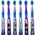 Oral-B Disney Frozen Toothbrush 3 Yrs Extra Soft (Characters Vary) - Pack Of 6 Oral-B Disney Frozen Toothbrush 3 Yrs Extra Soft (Characters Vary) - Pack Of 6