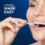 Oral-B Glide Cavity Protection Floss Picks Helps Prevent Cavities Unflavored 75 Floss Picks