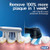 Oral-B Rechargeable Electric Toothbrush Io3 Clean & Protect 3 Cleaning Modes Visible Pressure Sensor White Oral-B Rechargeable Electric Toothbrush Io3 Clean & Protect 3 Cleaning Modes Visible Pressure Sensor White