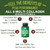 Peak Performance All 5 Multi-Collagen Capsules - 90 Pills Of Grass Fed Peptides Protein - Supplement With All 5 Collagen Types I Ii IiiV X From Beef Fish Eggshell And Chicken Bone Broth