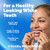 Pop On Veneers Teeth Whitening Strips For Sensitive Teeth And Gums - Peroxide Free And Enamel Safe With Coconut Oil For Gentle And Whiter Teeth - 7-Day Treatment White Strips With Non-Slip And Dry-Strip Technology Pop On Veneers Teeth Whitening Strips For Sensitive Teeth And Gums - Peroxide Free And Enamel Safe With Coconut Oil For Gentle And Whiter Teeth - 7-Day Treatment White Strips With Non-Slip And Dry-Strip Technology