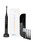 Pro-Sys Variosonic Plus Sensitive Kit Professional Electric Toothbrush For Sensitive Teeth Rechargeable With Pressure Sensor And Timer Customizable Intensity Powered Toothbrush With Travel Case Pro-Sys Variosonic Plus Sensitive Kit Professional Electric Toothbrush For Sensitive Teeth Rechargeable With Pressure Sensor And Timer Customizable Intensity Powered Toothbrush With Travel Case