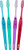Pro-Sys 45D Normal Soft Toothbrush (45-Degree Angle Brush) (Random 12 Counts) Pro-Sys 45D Normal Soft Toothbrush (45-Degree Angle Brush) (Random 12 Counts)