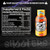Pump Sauce Shooters Tropical Pumpsicle 2 Oz Bottles (Pack Of 12) - Pre Workout No Caffeine Full Spectrum Liquid Gluten Free Vegan Zero Sugar