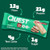 Quest Nutrition Peppermint Bark Protein Bar 21G Protein 4G Net Carb 1G Sugar Gluten Free 12 Count Quest Nutrition Peppermint Bark Protein Bar 21G Protein 4G Net Carb 1G Sugar Gluten Free 12 Count