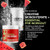 Raw Nutrition Creatine Monohydrate & Sour Watermelon Pre-Workout Powder Bundle
