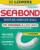 Sea-Bond Secure Denture Adhesive Seals Fresh Mint Lowers 30 Count