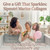 Sipnutri Diamond Marine Collagen Drink For Mom 15000Mg Hydrolyzed Collagen Peptides With Vitamin C Pomegranate Healthy Hair Skin Nails Joints Bones Support 50 Ml X 10 Bottles
