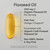 Sports Research Organic Flaxseed Oil Softgels 1242Mg - Plant Based Omega 3 Supplement With 720Mg Ala For Women & Men - Non-Gmo Soy & Gluten Free (200 Count) Sports Research Organic Flaxseed Oil Softgels 1242Mg - Plant Based Omega 3 Supplement With 720Mg Ala For Women & Men - Non-Gmo Soy & Gluten Free (200 Count)
